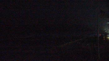 Weather camera view of Volusia County Lifeguard HQ Admin Center.