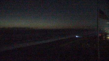 Weather camera view of Volusia County Lifeguard HQ Admin Center.