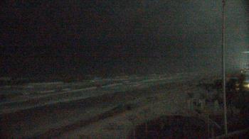 Weather camera view of Volusia County Lifeguard HQ Admin Center.