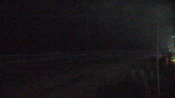 Weather camera view of Volusia County Lifeguard HQ Admin Center.