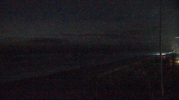 Weather camera view of Volusia County Lifeguard HQ Admin Center.