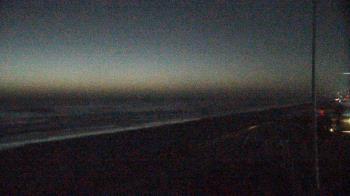 Weather camera view of Volusia County Lifeguard HQ Admin Center.