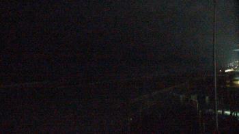 Weather camera view of Volusia County Lifeguard HQ Admin Center.