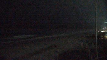 Weather camera view of Volusia County Lifeguard HQ Admin Center.