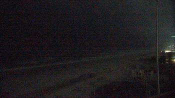 Weather camera view of Volusia County Lifeguard HQ Admin Center.