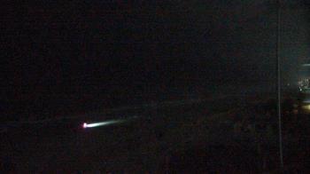 Weather camera view of Volusia County Lifeguard HQ Admin Center.