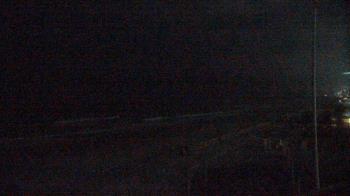 Weather camera view of Volusia County Lifeguard HQ Admin Center.