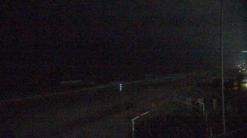 Weather camera view of Volusia County Lifeguard HQ Admin Center.