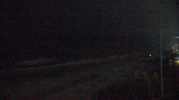 Weather camera view of Volusia County Lifeguard HQ Admin Center.