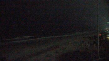 Weather camera view of Volusia County Lifeguard HQ Admin Center.