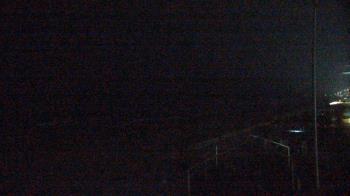 Weather camera view of Volusia County Lifeguard HQ Admin Center.