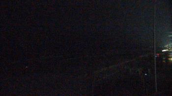 Weather camera view of Volusia County Lifeguard HQ Admin Center.