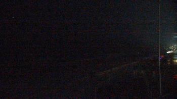 Weather camera view of Volusia County Lifeguard HQ Admin Center.