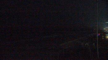 Weather camera view of Volusia County Lifeguard HQ Admin Center.