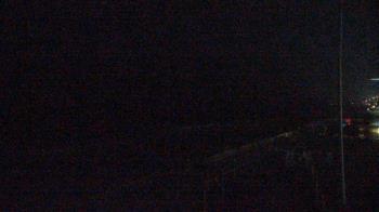 Weather camera view of Volusia County Lifeguard HQ Admin Center.