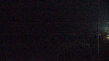 Weather camera view of Volusia County Lifeguard HQ Admin Center.