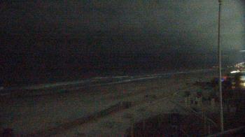 Weather camera view of Volusia County Lifeguard HQ Admin Center.