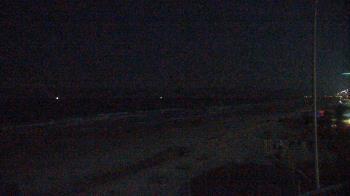 Weather camera view of Volusia County Lifeguard HQ Admin Center.