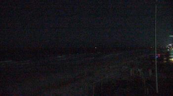 Weather camera view of Volusia County Lifeguard HQ Admin Center.