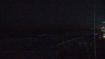 Weather camera view of Volusia County Lifeguard HQ Admin Center.