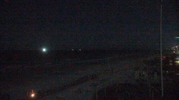 Weather camera view of Volusia County Lifeguard HQ Admin Center.