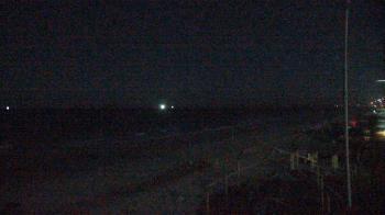 Weather camera view of Volusia County Lifeguard HQ Admin Center.