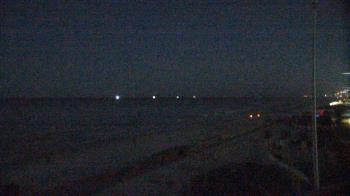 Weather camera view of Volusia County Lifeguard HQ Admin Center.