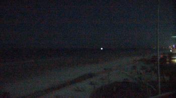 Weather camera view of Volusia County Lifeguard HQ Admin Center.