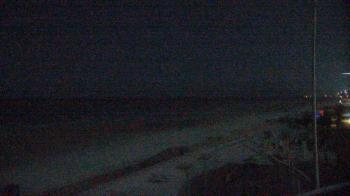 Weather camera view of Volusia County Lifeguard HQ Admin Center.