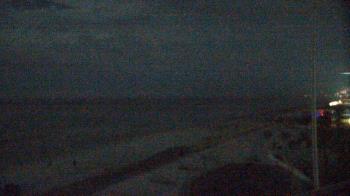 Weather camera view of Volusia County Lifeguard HQ Admin Center.