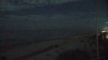 Weather camera view of Volusia County Lifeguard HQ Admin Center.