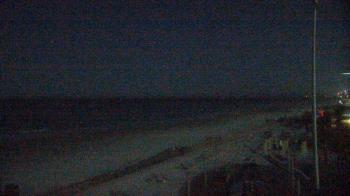 Weather camera view of Volusia County Lifeguard HQ Admin Center.