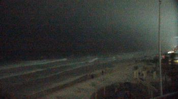 Weather camera view of Volusia County Lifeguard HQ Admin Center.
