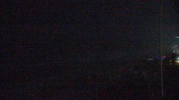 Weather camera view of Volusia County Lifeguard HQ Admin Center.