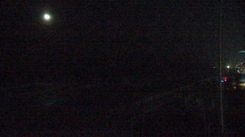 Weather camera view of Volusia County Lifeguard HQ Admin Center.