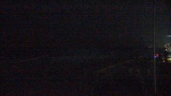 Weather camera view of Volusia County Lifeguard HQ Admin Center.