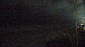 Weather camera view of Volusia County Lifeguard HQ Admin Center.