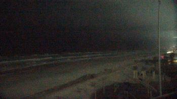 Weather camera view of Volusia County Lifeguard HQ Admin Center.