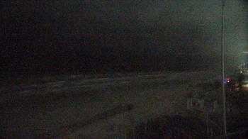 Weather camera view of Volusia County Lifeguard HQ Admin Center.