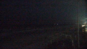 Weather camera view of Volusia County Lifeguard HQ Admin Center.