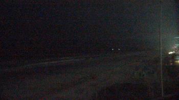 Weather camera view of Volusia County Lifeguard HQ Admin Center.