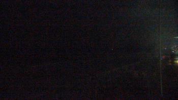 Weather camera view of Volusia County Lifeguard HQ Admin Center.