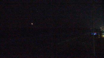 Weather camera view of Volusia County Lifeguard HQ Admin Center.