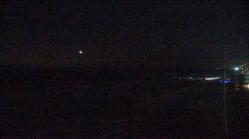 Weather camera view of Volusia County Lifeguard HQ Admin Center.