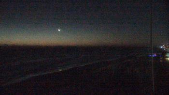 Weather camera view of Volusia County Lifeguard HQ Admin Center.