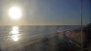 Weather camera view of Volusia County Lifeguard HQ Admin Center.