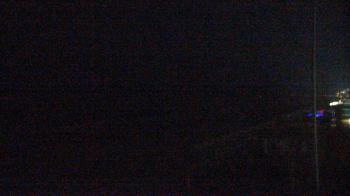 Weather camera view of Volusia County Lifeguard HQ Admin Center.