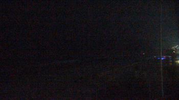 Weather camera view of Volusia County Lifeguard HQ Admin Center.