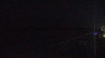 Weather camera view of Volusia County Lifeguard HQ Admin Center.