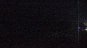 Weather camera view of Volusia County Lifeguard HQ Admin Center.